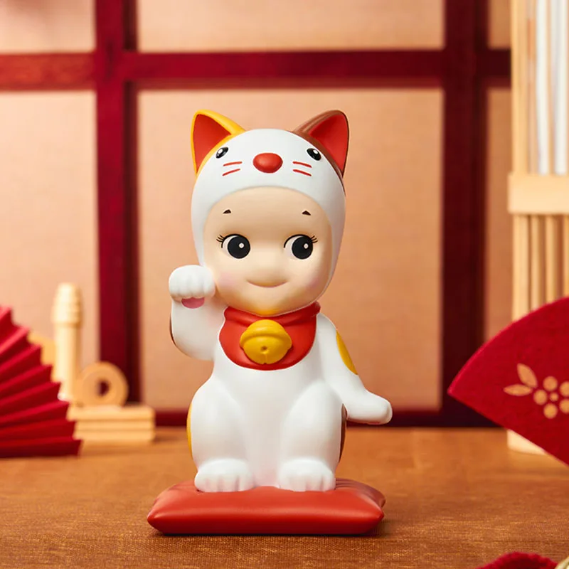 Sonny Angel Collector Selection Trophy Lucky Cat Maneki-Neko Original Action Figure Cute Doll Kawaii Model Gift
Sonny Angel Collector Selection Trophy Lucky Cat Maneki-Neko Original Action Figure Cute Doll Kawaii Model Gift