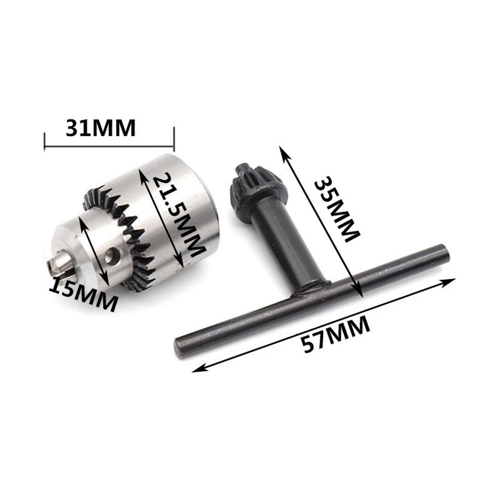 1Set 4-8mm Connector JT0 Motor Drill Chuck Clamping Range 0.3-4mm Electric Motor Shaft For Milling Machine Tools Accessories
1Set 4-8mm Connector JT0 Motor Drill Chuck Clamping Range 0.3-4mm Electric Motor Shaft For Milling Machine Tools Accessories