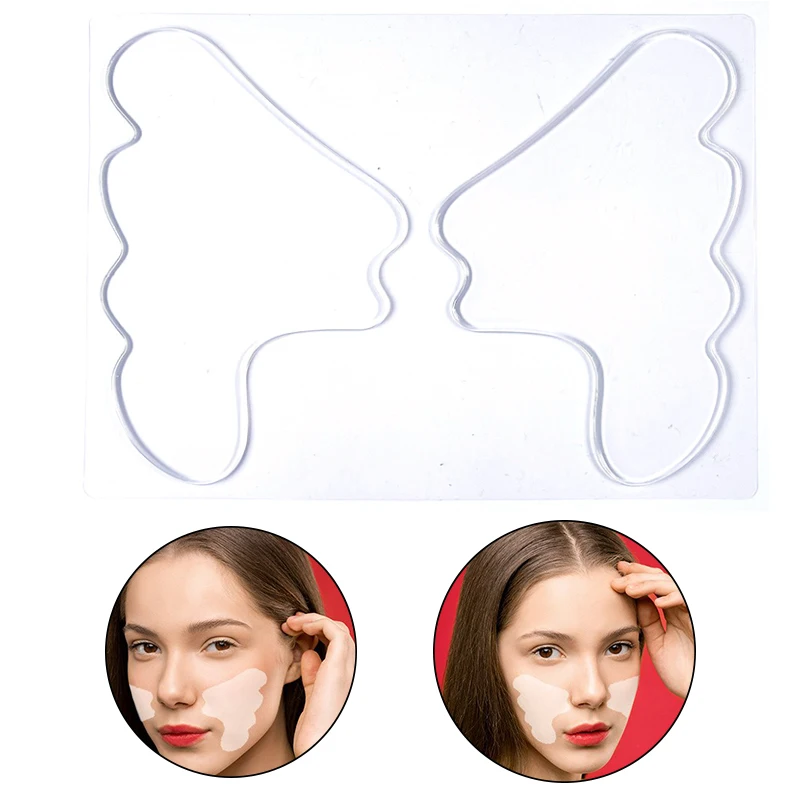 Anti-aging Silicone Facial Tape Reusable Facial Lip Wrinkle Remover Forehead Lift Eye Sticker Pad Face Care Tools
Anti-aging Silicone Facial Tape Reusable Facial Lip Wrinkle Remover Forehead Lift Eye Sticker Pad Face Care Tools