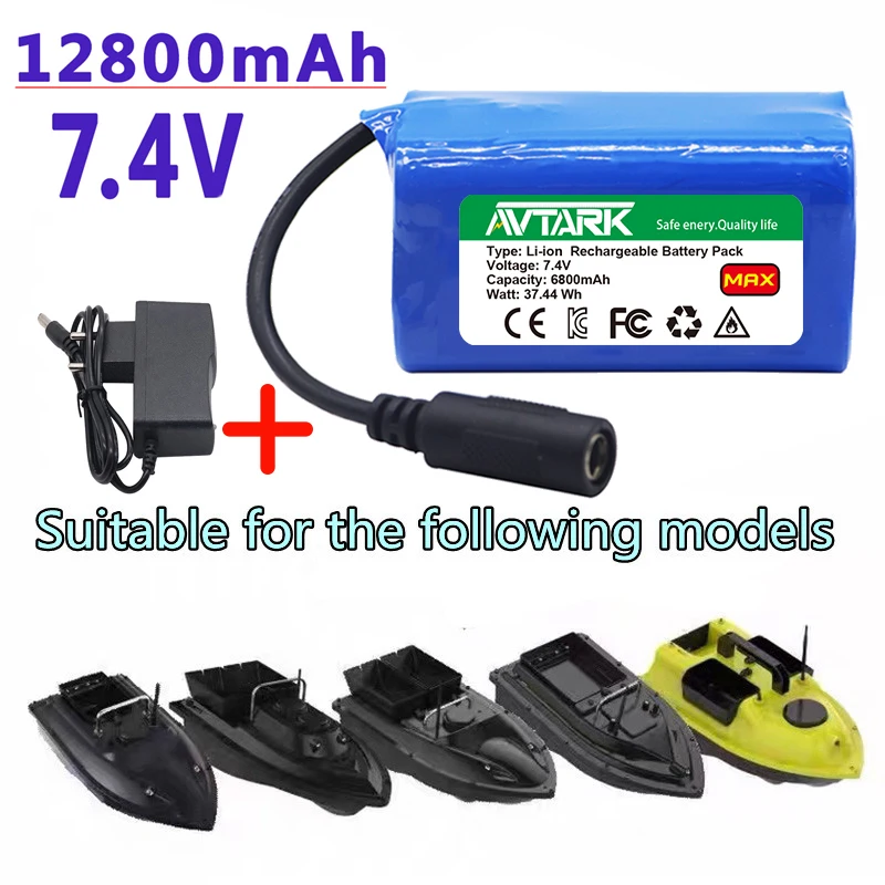 Аккумулятор Lipo для T188 T888 2011-5, рыболокатор с дистанционным управлением, приманка, лодка, запасные части, аксессуары для радиоуправляемых игр...
Аккумулятор Lipo для T188 T888 2011-5, рыболокатор с дистанционным управлением, приманка, лодка, запасные части, аксессуары для радиоуправляемых игр...