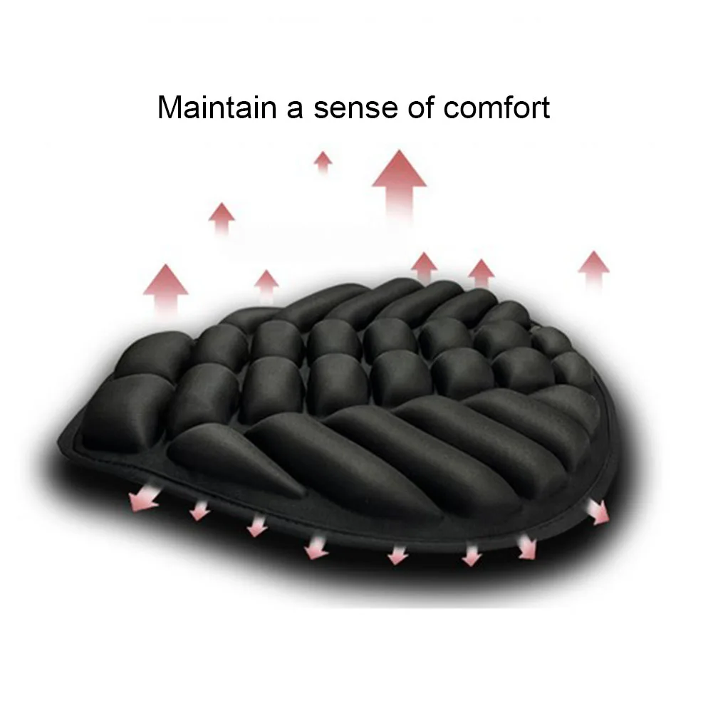 Motorcycle Seat Cover Air Pad Motorcycle Air Seat Cushion Cover Pressure Relief Protector For Cruiser Sport Touring Saddles
Motorcycle Seat Cover Air Pad Motorcycle Air Seat Cushion Cover Pressure Relief Protector For Cruiser Sport Touring Saddles
