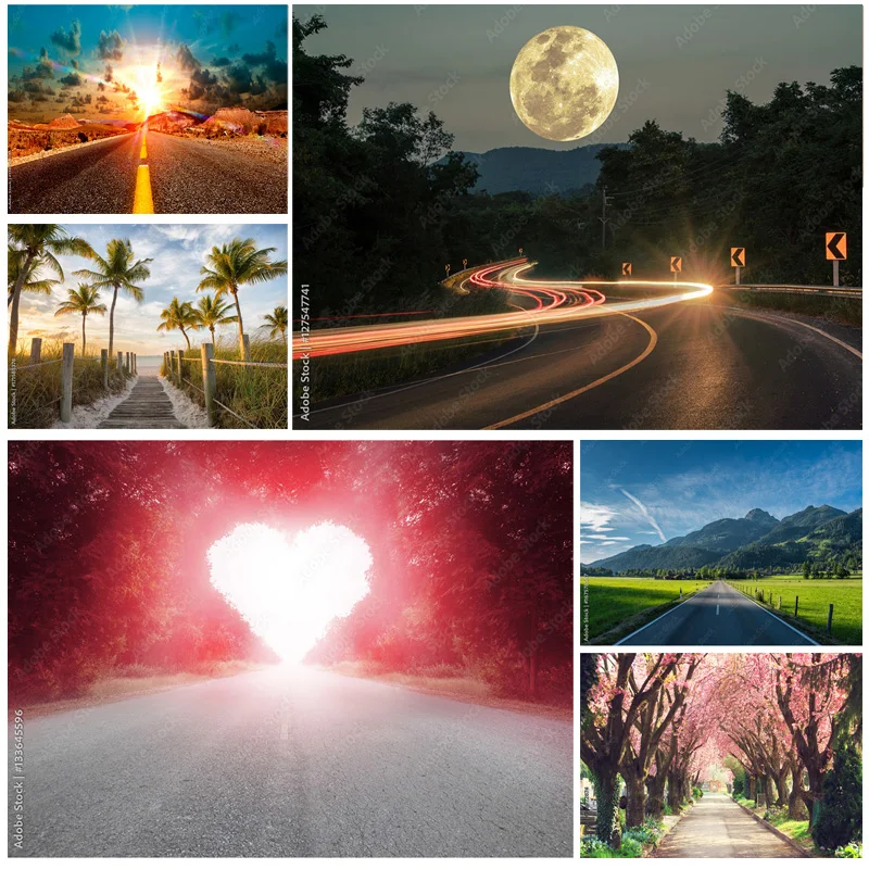 SHUOZHIKE Natural Scenery Photography Background Highway Landscape Travel Photo Backdrops Studio Props 2279 DLL-04
SHUOZHIKE Natural Scenery Photography Background Highway Landscape Travel Photo Backdrops Studio Props 2279 DLL-04
