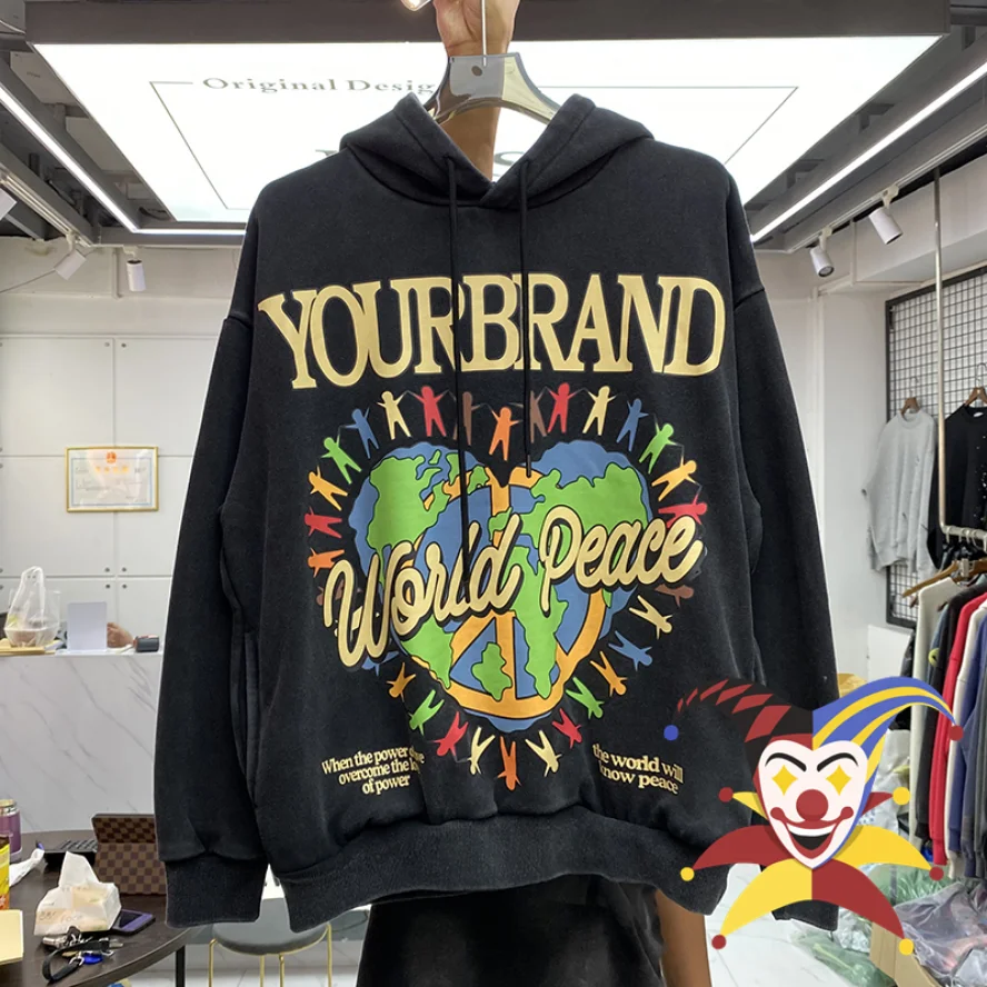 Oversized Washed Heavy Fabric Hoodie Men Women Hand In Hand Love Letter Print Pullover Vintage Sweatshirts
Oversized Washed Heavy Fabric Hoodie Men Women Hand In Hand Love Letter Print Pullover Vintage Sweatshirts