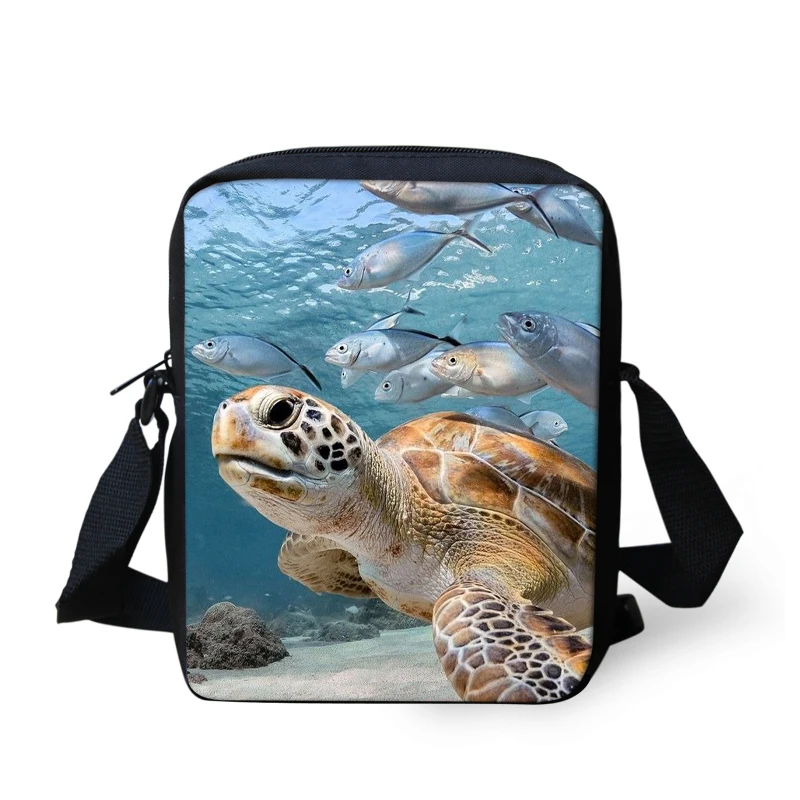 Sea Turtle Design Women Mini Cross-body Bag Casual Messenger Bags Capacity Shoulder Pocket Waist Packs
Sea Turtle Design Women Mini Cross-body Bag Casual Messenger Bags Capacity Shoulder Pocket Waist Packs