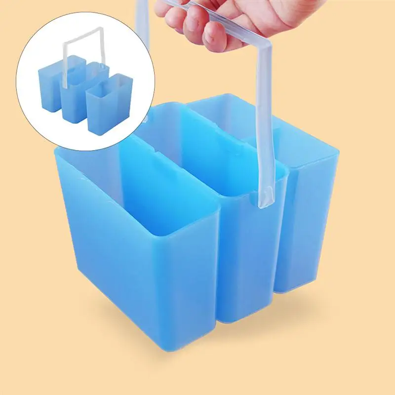 Pen Washing Bucket Plastic Brush Cleaner Detachable Plastic Bucket Art Painting Holder
Pen Washing Bucket Plastic Brush Cleaner Detachable Plastic Bucket Art Painting Holder