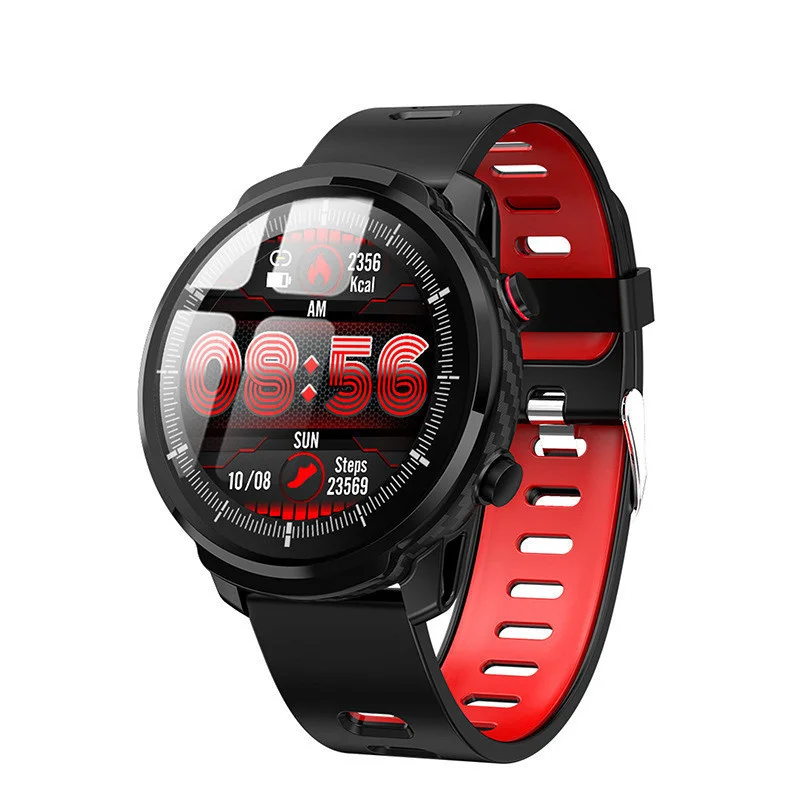 

Xiaomi Inteligentny Zegarek Pulsometr Połączenie Bluetooth TWS Słuchawki Muzyka Sport Smartwatch Mężczyźni For Samsung/Huawei