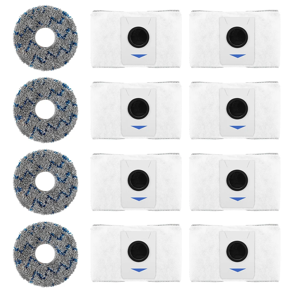 Vacuum Parts Mopping Cloth Durable For DEEBOT T20 OMNI Omni Suction Robot Strong Water Absorption X1 E Cleaning Tool
Vacuum Parts Mopping Cloth Durable For DEEBOT T20 OMNI Omni Suction Robot Strong Water Absorption X1 E Cleaning Tool