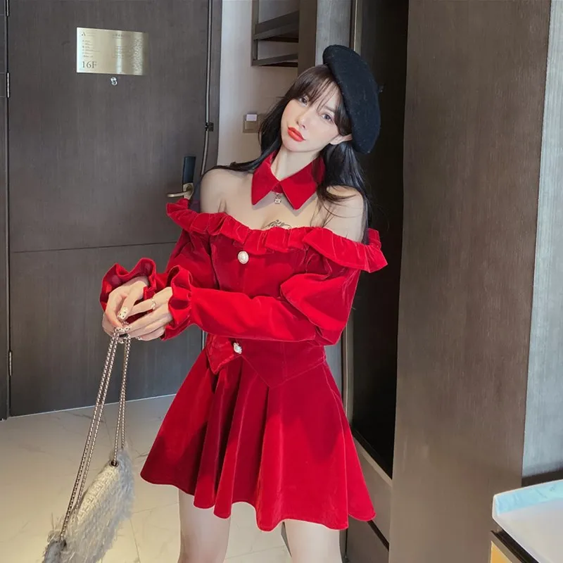 Autumn Winter Women Dress Long Sleeve Sexy Hollow Out Patchwork Mesh Female Dress
Autumn Winter Women Dress Long Sleeve Sexy Hollow Out Patchwork Mesh Female Dress