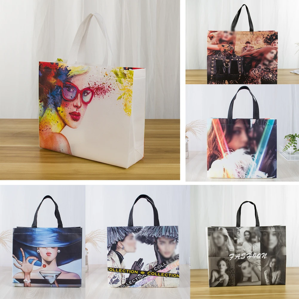 Повседневная Складная сумка для покупок, женская сумка-тоут из нетканого материала, эко-сумка для обеда, сумка для продуктов, сумка высокого...
Повседневная Складная сумка для покупок, женская сумка-тоут из нетканого материала, эко-сумка для обеда, сумка для продуктов, сумка высокого...