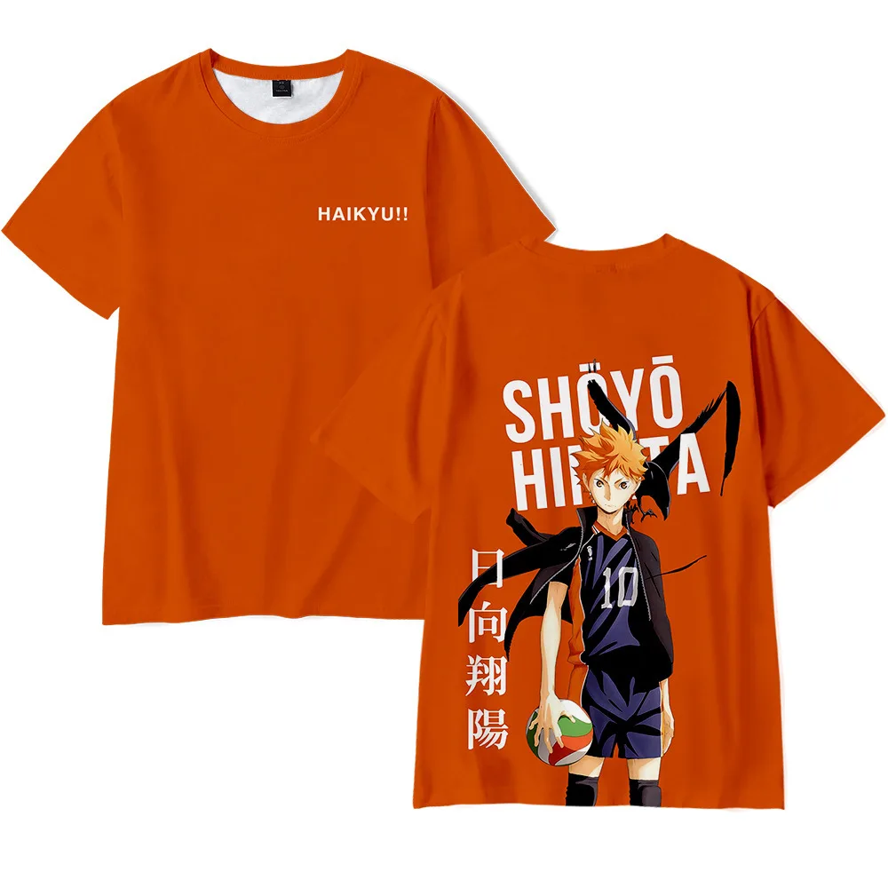 Футболка Haikyuu мужская с принтом Амин, уличная одежда с графическим принтом, модный свободный Уютный Топ с круглым вырезом для молодежи, лето ...
Футболка Haikyuu мужская с принтом Амин, уличная одежда с графическим принтом, модный свободный Уютный Топ с круглым вырезом для молодежи, лето ...