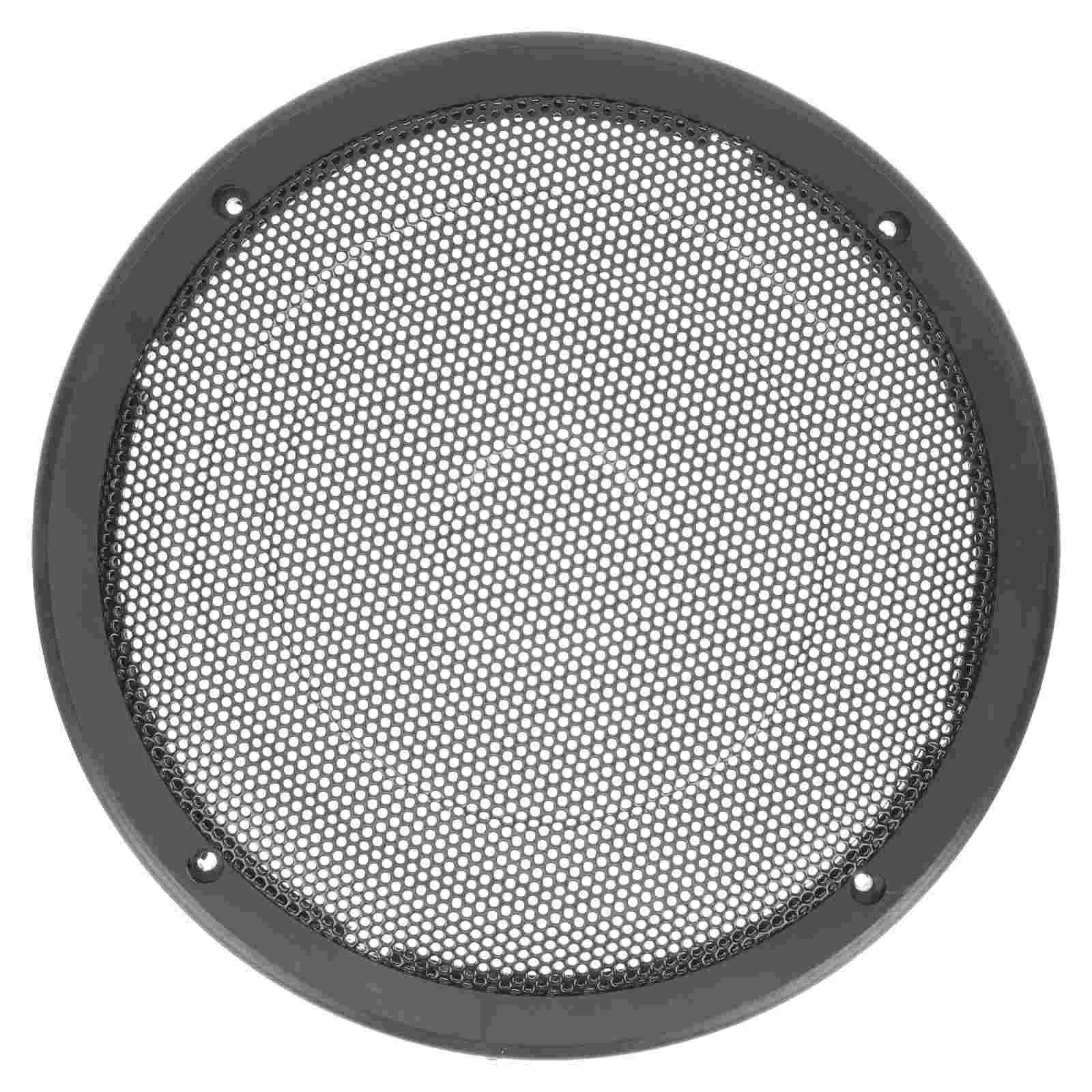 Speaker Cover Car Mesh Net Audio Grill Protectorsubwoofer Epicenter Protection Guard Decorative Accessories Woofer Loudspeaker
Speaker Cover Car Mesh Net Audio Grill Protectorsubwoofer Epicenter Protection Guard Decorative Accessories Woofer Loudspeaker