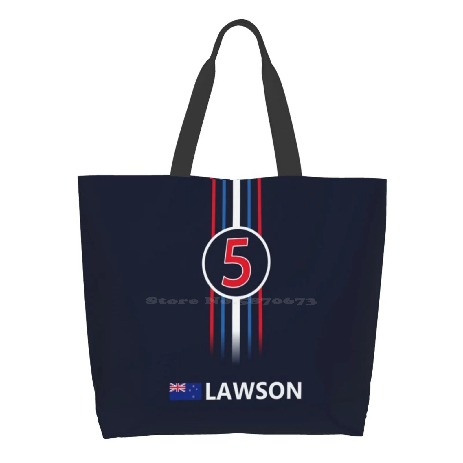 F3 2020 - #5 Lawson Large Size Reusable Foldable Shopping Bag Racing Motorsport Cars Racing F3 Formula Three Formula 3 Lawson
F3 2020 - #5 Lawson Large Size Reusable Foldable Shopping Bag Racing Motorsport Cars Racing F3 Formula Three Formula 3 Lawson