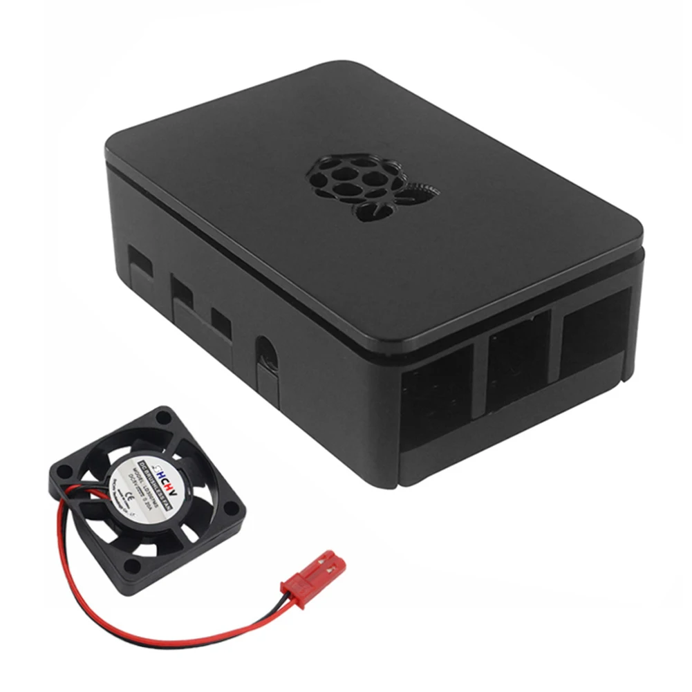Чехол для Raspberry Pi 4 Model B из АБС-пластика, черный прозрачный корпус, пластиковая прецизионная коробка для RPI 4, поддержка ЖК-экрана 3,5 дюйма или в...
Чехол для Raspberry Pi 4 Model B из АБС-пластика, черный прозрачный корпус, пластиковая прецизионная коробка для RPI 4, поддержка ЖК-экрана 3,5 дюйма или в...