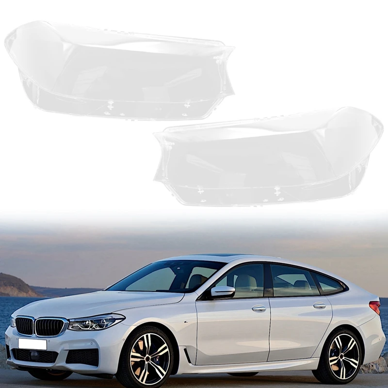 Car Right Headlight Shell Lamp Shade Transparent Lens Cover Headlight Cover For-BMW 6 Series GT G32 2017 2018 2019 2020
Car Right Headlight Shell Lamp Shade Transparent Lens Cover Headlight Cover For-BMW 6 Series GT G32 2017 2018 2019 2020