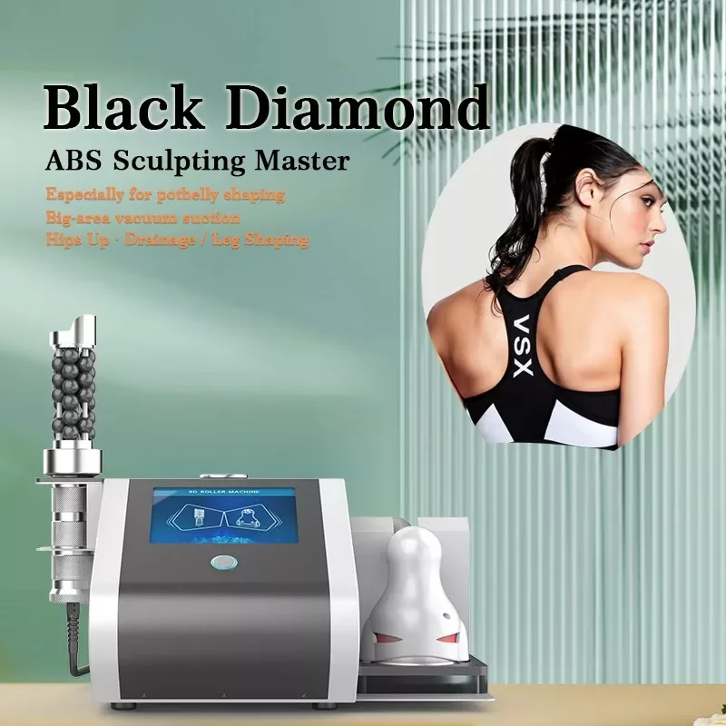 2023 NEWEST 360 Degree Rolling Cellulite Massager Portable Professional5D Vacuum Roller Slimming Machine For Lymphatic Drainage
2023 NEWEST 360 Degree Rolling Cellulite Massager Portable Professional5D Vacuum Roller Slimming Machine For Lymphatic Drainage