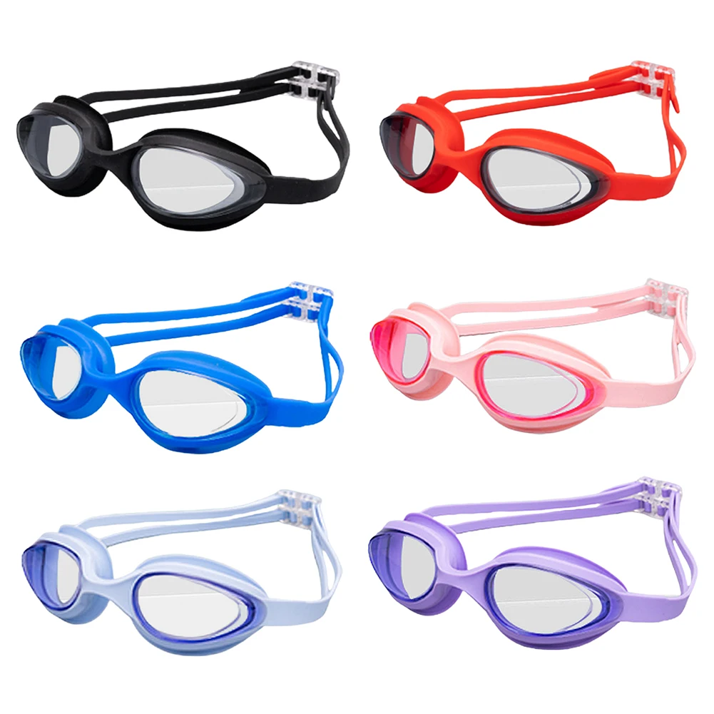 Swimming Glasses Adult Anti-Fog Waterproof Silicone Sealed Swim Glasses Adjustable Buckle Elastic Antifogging for Water Sports
Swimming Glasses Adult Anti-Fog Waterproof Silicone Sealed Swim Glasses Adjustable Buckle Elastic Antifogging for Water Sports