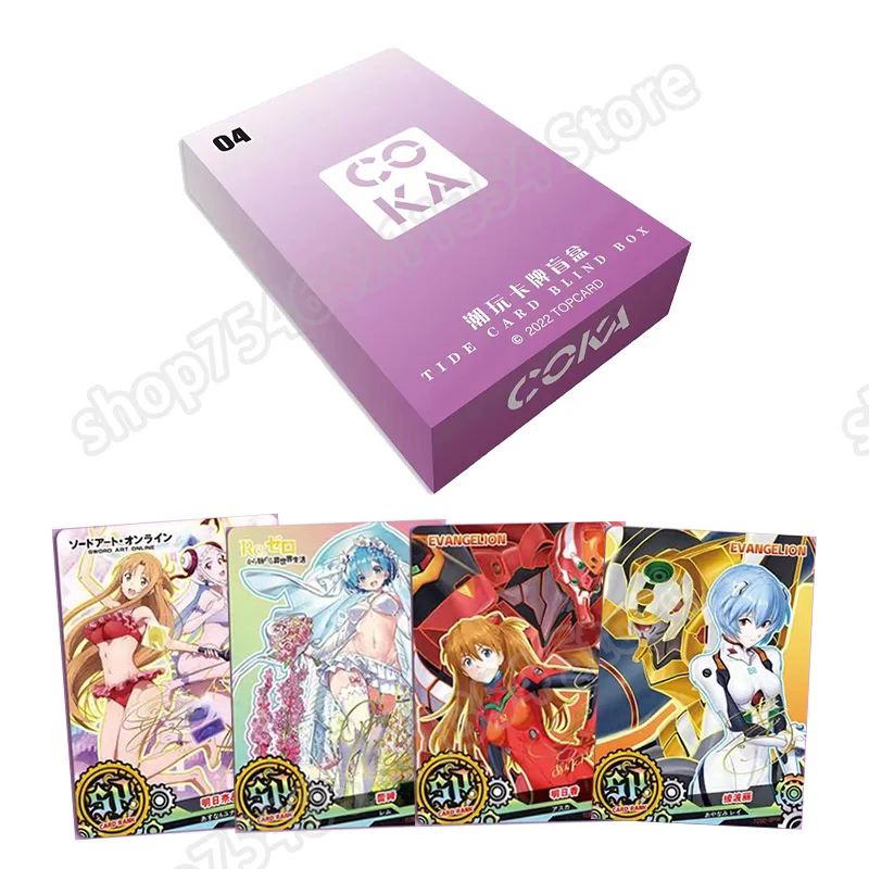 New Goddess Story card anime character Ayanami Asuka Rem 1 of 48 Gold Signature Premium Collection Card Child Kids Birthday Gift
New Goddess Story card anime character Ayanami Asuka Rem 1 of 48 Gold Signature Premium Collection Card Child Kids Birthday Gift