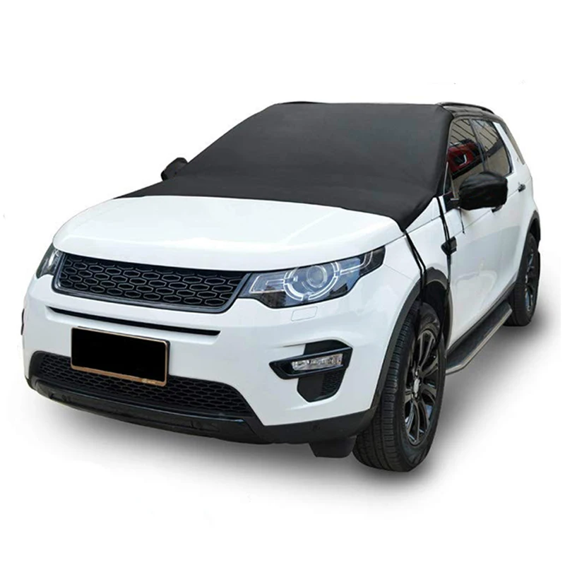 Universal Car Snow Shield Sunshield for Front Windshield Car Cover Frost Dust Waterproof Protection Outdoor Exterior Protector
Universal Car Snow Shield Sunshield for Front Windshield Car Cover Frost Dust Waterproof Protection Outdoor Exterior Protector
