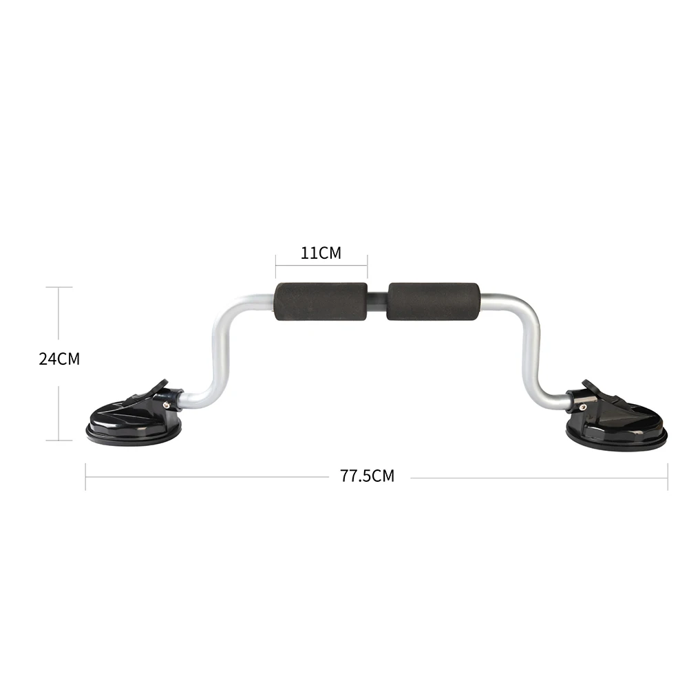 High Quality Sporting Goods Kayak Roller Cup Pusher Aluminum Alloy Great Grip Suction Cups Thick Foam With Locks
High Quality Sporting Goods Kayak Roller Cup Pusher Aluminum Alloy Great Grip Suction Cups Thick Foam With Locks