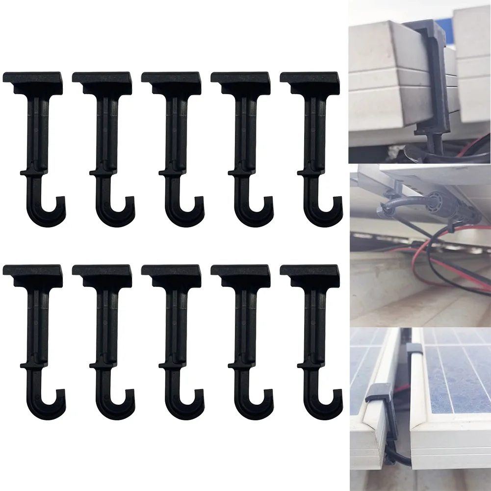 10pcs PV Module Cable Clamp Solar Photovoltaic Panel Cable Clips Side Cable Fixed Clamp 35mm Solar Power Electrical Supplies
10pcs PV Module Cable Clamp Solar Photovoltaic Panel Cable Clips Side Cable Fixed Clamp 35mm Solar Power Electrical Supplies