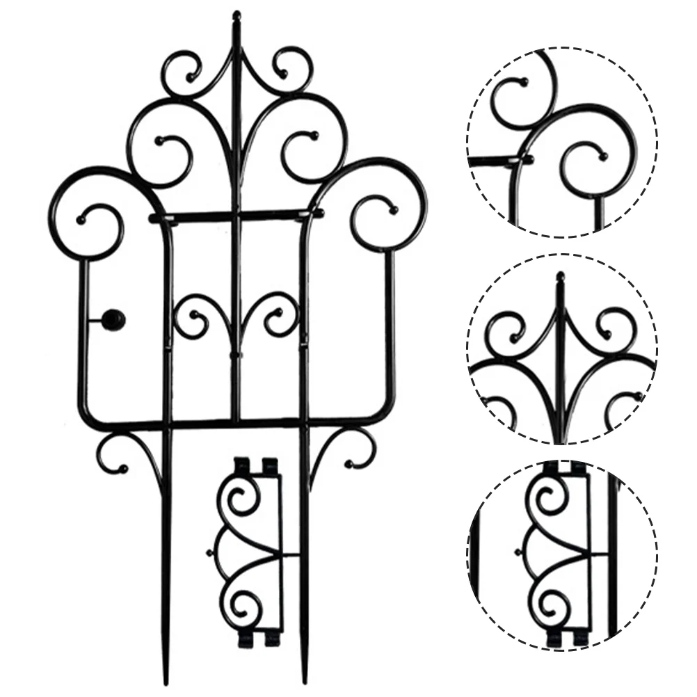 Unique European Style Creative Premium Garden Fence Fence Temporary Fence For Dogs Garden Fencing for Home
Unique European Style Creative Premium Garden Fence Fence Temporary Fence For Dogs Garden Fencing for Home