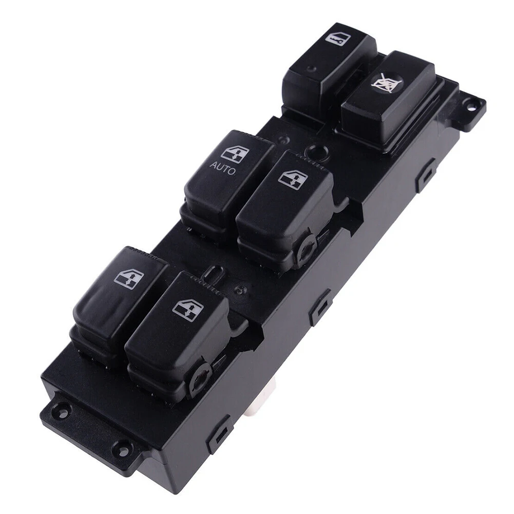 Front Left Power Master Switch ABS Black Replacement 93570-2B000S4 For Hyundai Santa Fe CM 2007-2011 Switch
Front Left Power Master Switch ABS Black Replacement 93570-2B000S4 For Hyundai Santa Fe CM 2007-2011 Switch