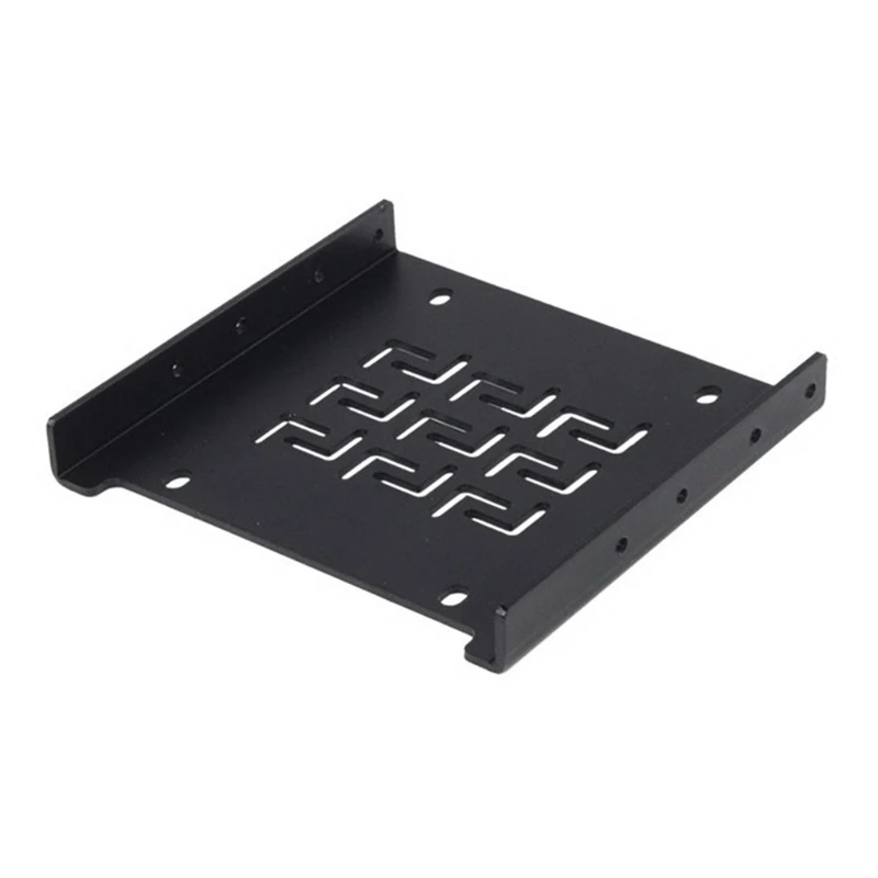 2.5 Inch Hard Drive Bracket 2.5 Inch To 3.5 Inch Solid State Expansion All Aluminum Hard Drive Bracket Conversion Rack Dropship
2.5 Inch Hard Drive Bracket 2.5 Inch To 3.5 Inch Solid State Expansion All Aluminum Hard Drive Bracket Conversion Rack Dropship