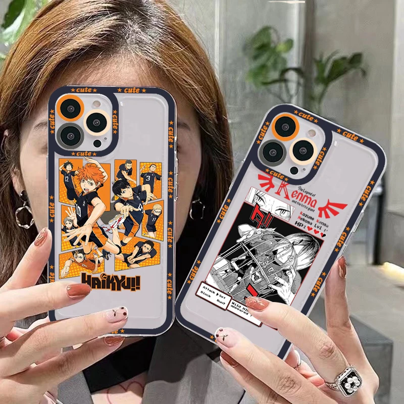 Cute Japan Anime Oya Haikyuu Phone Case for iPhone 11 12 13 Mini Pro Max 14 Pro Max Case shell
Cute Japan Anime Oya Haikyuu Phone Case for iPhone 11 12 13 Mini Pro Max 14 Pro Max Case shell
