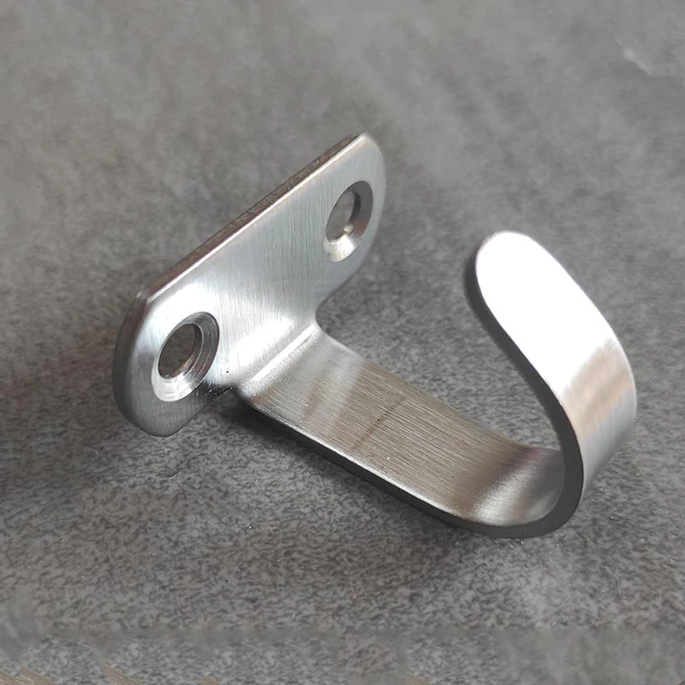 Thickened Stainless Steel Ceiling Hook Cabinet Wardrobe Perforated Wall Hanging Lighting Wall Door Rear Hook
Thickened Stainless Steel Ceiling Hook Cabinet Wardrobe Perforated Wall Hanging Lighting Wall Door Rear Hook