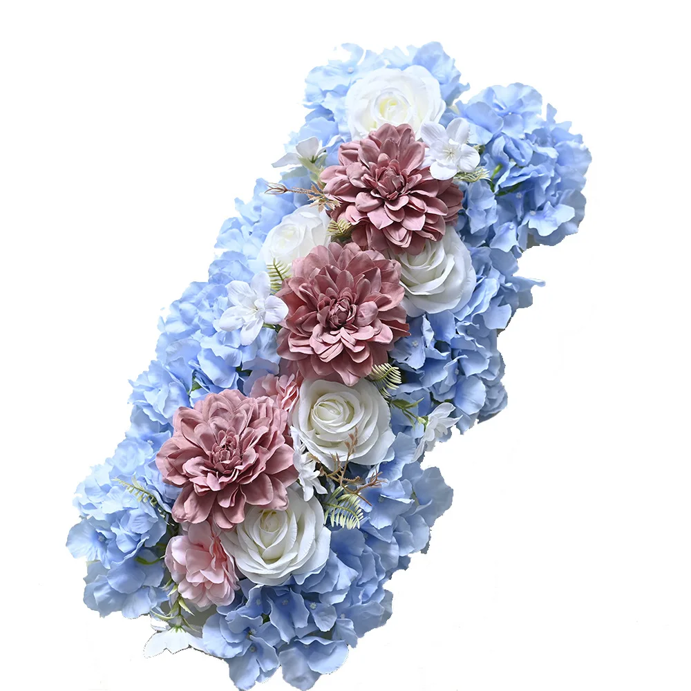Artificial Silk Flower Row Wedding Road Guide Flowers Photography Props Home Garden Hotel Shopping Mall Green Plant Decoration
Artificial Silk Flower Row Wedding Road Guide Flowers Photography Props Home Garden Hotel Shopping Mall Green Plant Decoration