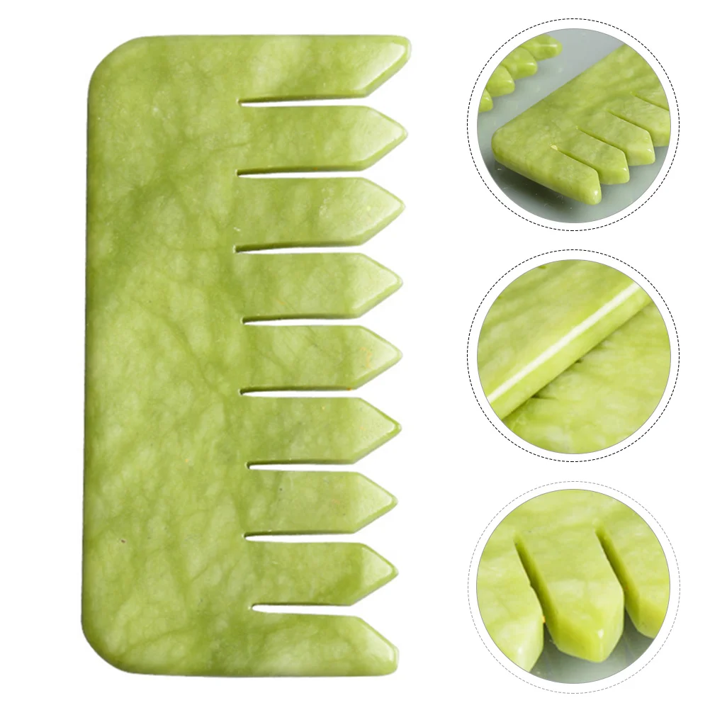 Combhair Scraping Jadefor Horn Scalp Platehead Guasha Fine Practical Women Tool Shape Wide Stick Facial Naturechinese Board
Combhair Scraping Jadefor Horn Scalp Platehead Guasha Fine Practical Women Tool Shape Wide Stick Facial Naturechinese Board