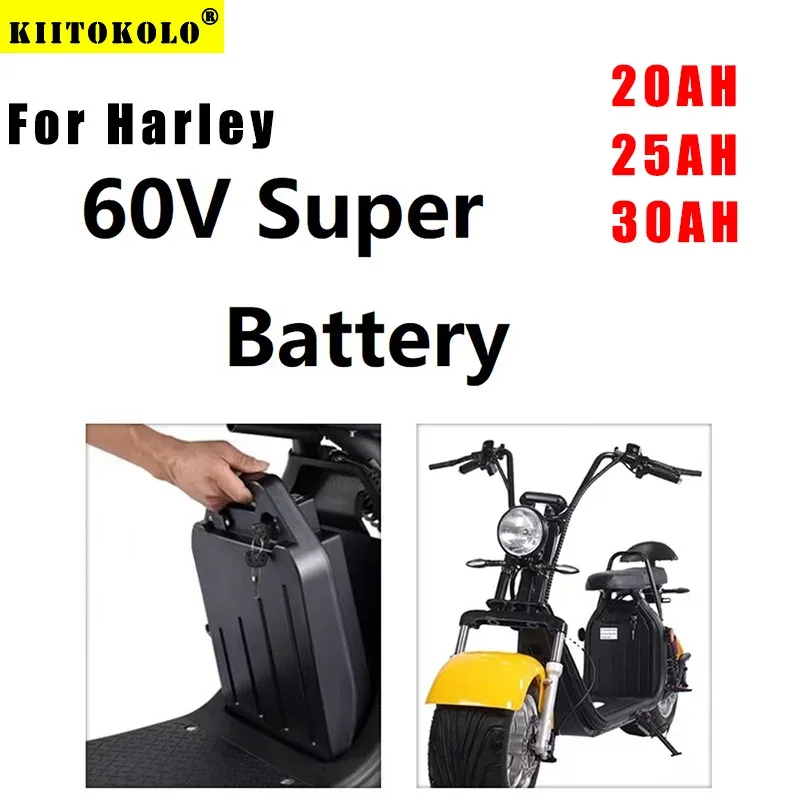 Electric Car Lithium Battery Waterproof 18650 Battery 60V 30ah for Two Wheel Foldable Citycoco Electric Scooter Bicycle +charger
Electric Car Lithium Battery Waterproof 18650 Battery 60V 30ah for Two Wheel Foldable Citycoco Electric Scooter Bicycle +charger