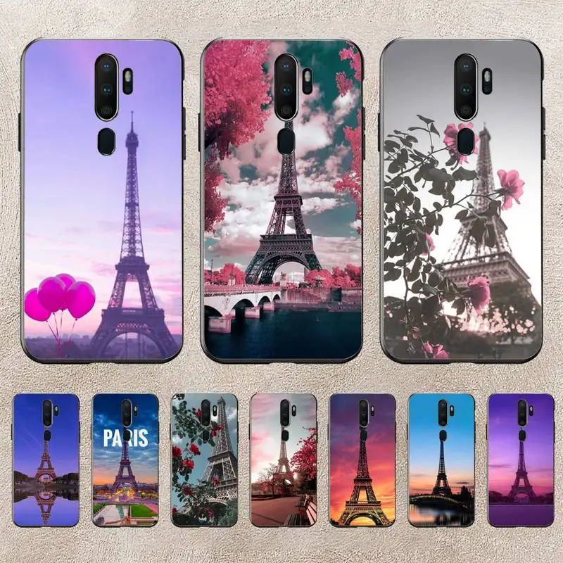 Eiffel Tower Phone Case For Redmi 9A 8A 6A Note 9 8 10 11S 8T Pro K20 K30 K40 Pro PocoF3 Note11 5G Case
Eiffel Tower Phone Case For Redmi 9A 8A 6A Note 9 8 10 11S 8T Pro K20 K30 K40 Pro PocoF3 Note11 5G Case