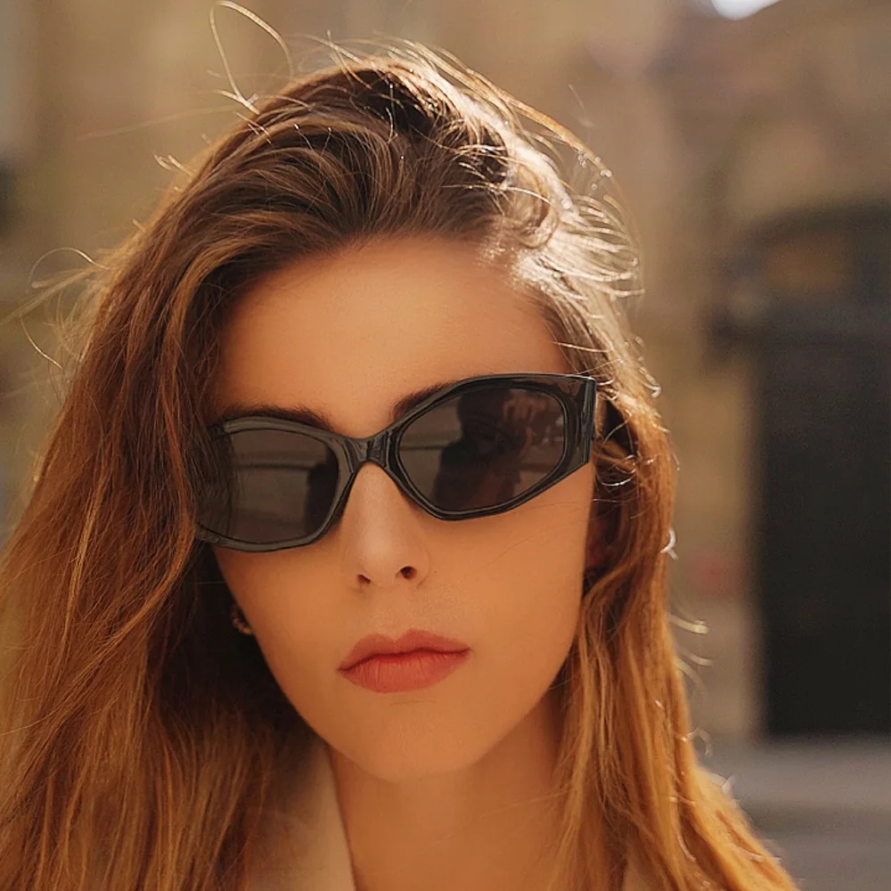 Fashion Square Sunglasses Women Designer Luxury Man/Women Cat Eye Sun Glasses Classic Vintage UV400 Outdoor Oculos De Sol
Fashion Square Sunglasses Women Designer Luxury Man/Women Cat Eye Sun Glasses Classic Vintage UV400 Outdoor Oculos De Sol