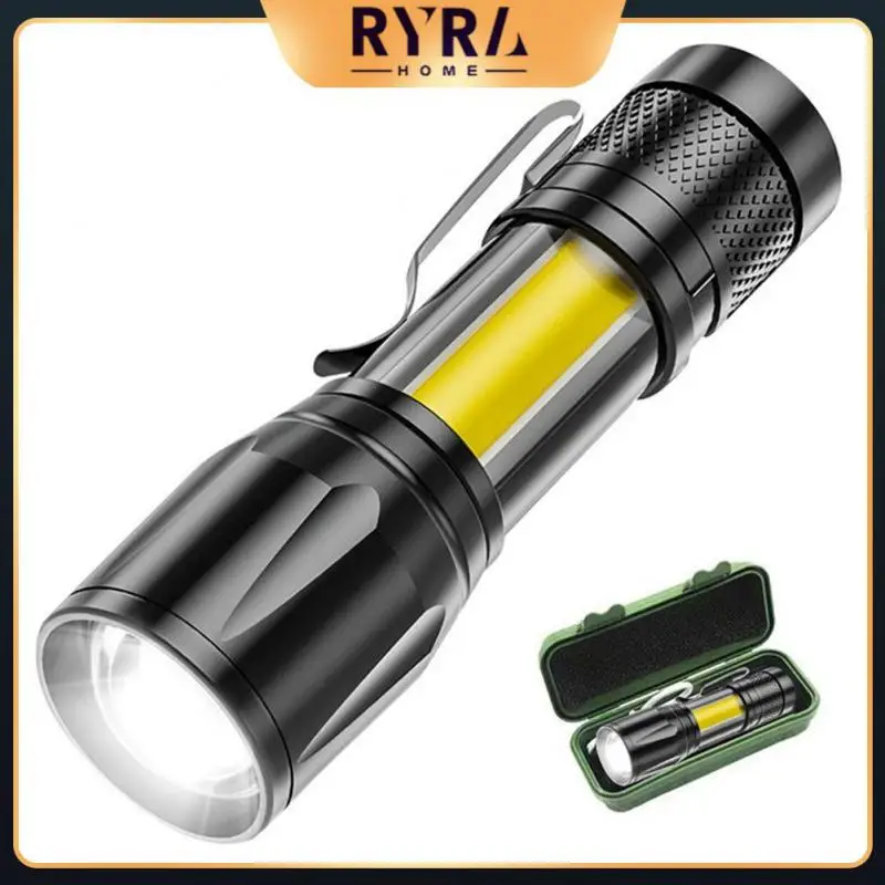 2/4/5PCS Usb Charge Penlight Zoom Focus Led Light Adjustable Built In Battery Mini Led Flashlight 2023 Wholesale Waterproof
2/4/5PCS Usb Charge Penlight Zoom Focus Led Light Adjustable Built In Battery Mini Led Flashlight 2023 Wholesale Waterproof