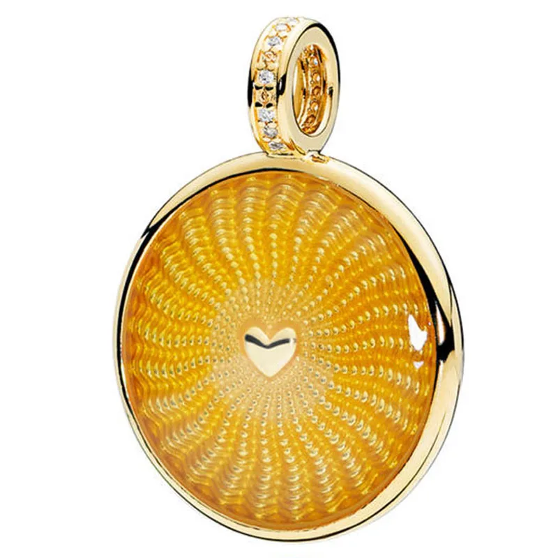 Original Gold Color Shine Rays Of Sunshine Necklace Pendant Fit 925 Sterling Silver Charm Bracelet Bangle Diy Jewelry
Original Gold Color Shine Rays Of Sunshine Necklace Pendant Fit 925 Sterling Silver Charm Bracelet Bangle Diy Jewelry