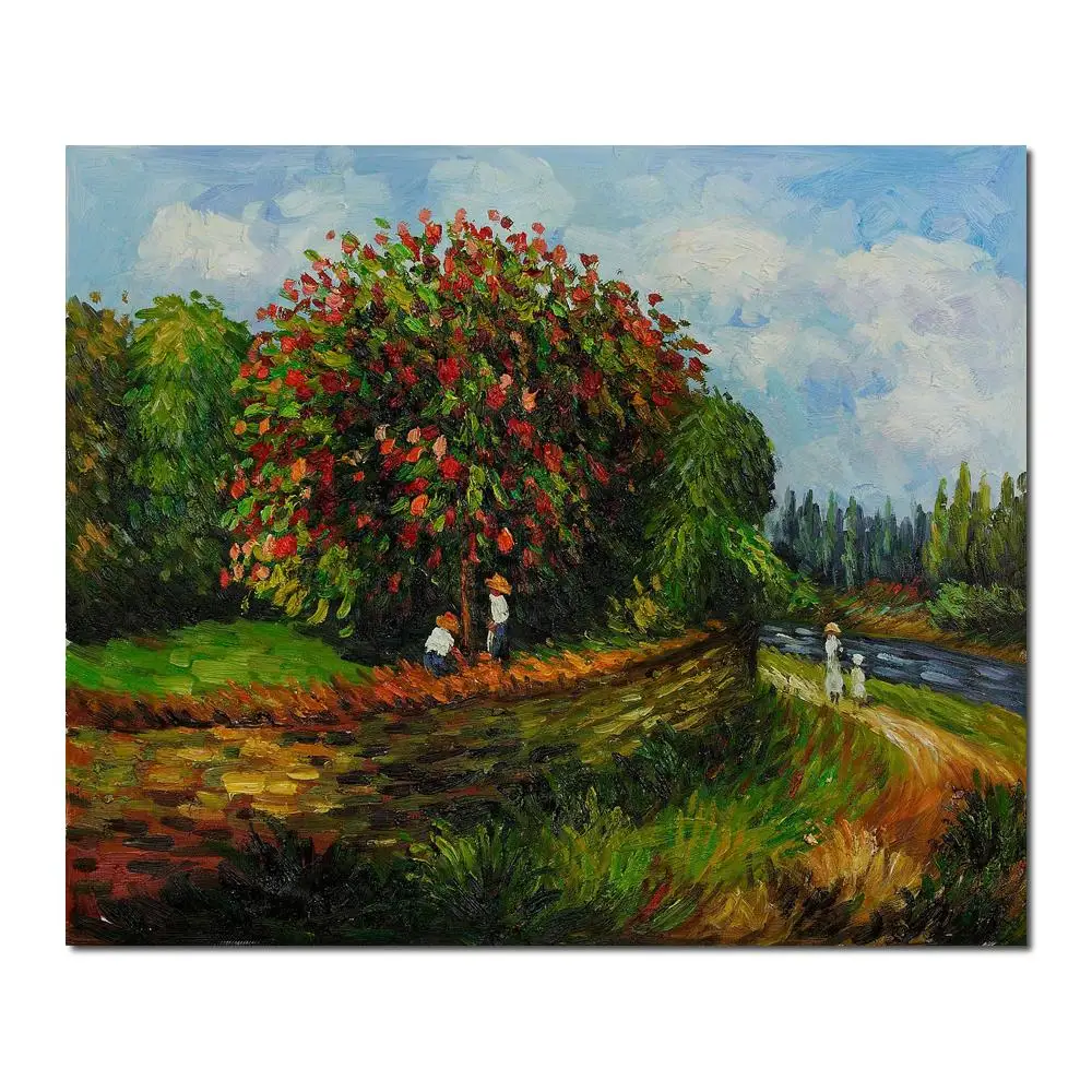Картина маслом Художественная галерея Bluhender Kastanienbaum от Pierre Auguste Renoir Репродукция холст ручная работа Высокое качество
Картина маслом Художественная галерея Bluhender Kastanienbaum от Pierre Auguste Renoir Репродукция холст ручная работа Высокое качество