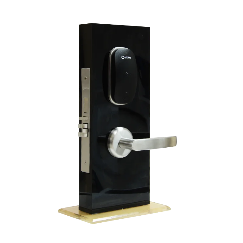 ORBITA ideal security intelligent hotel&home&office door lock 
ORBITA ideal security intelligent hotel&home&office door lock