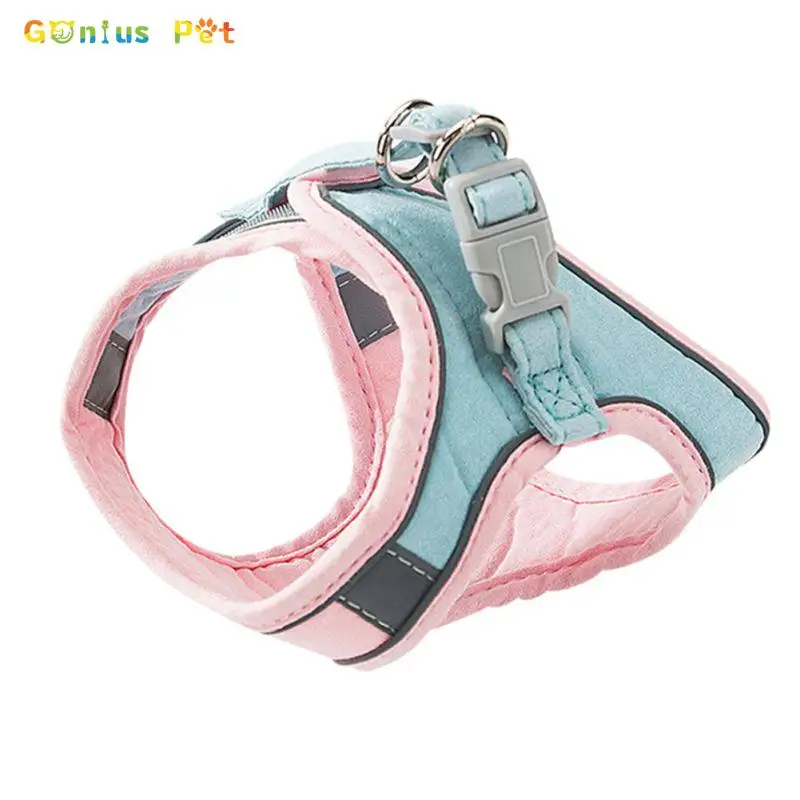 Pet Dog Leash Traction Chest Harness Drag Explosion-proof Vestdog Collar Pet Dog Supplies Accessories Cat Dog Products Bulldog
Pet Dog Leash Traction Chest Harness Drag Explosion-proof Vestdog Collar Pet Dog Supplies Accessories Cat Dog Products Bulldog