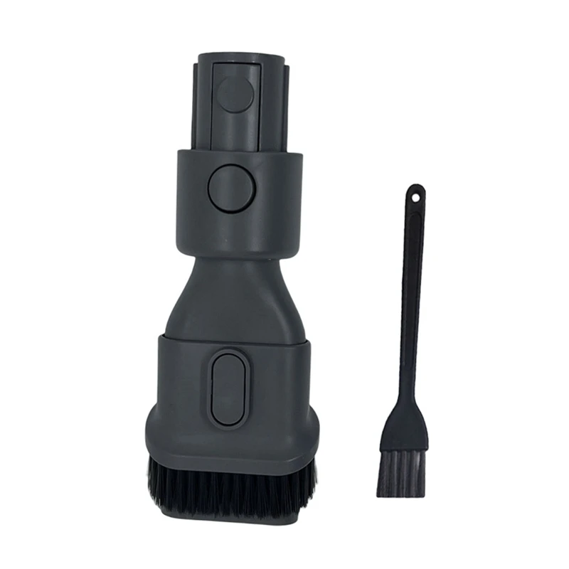 2 In 1 Brush For Dreame T30 Handheld Wireless Vacuum Cleaner Replacement Spare Parts Vacuum Attachments Cleaning
2 In 1 Brush For Dreame T30 Handheld Wireless Vacuum Cleaner Replacement Spare Parts Vacuum Attachments Cleaning