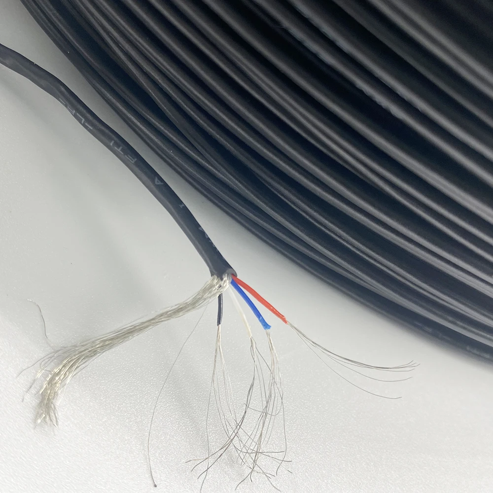 Экранированный провод Sincelian 32AWG 2/3/4 ядра
Экранированный провод Sincelian 32AWG 2/3/4 ядра