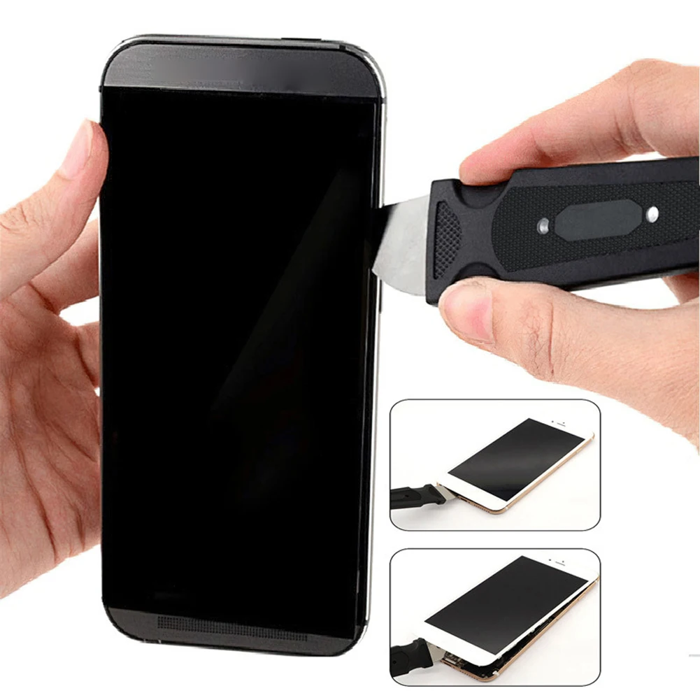 Smartphone Pry Knife LCD Screen Opening Tool Opener Mobile Phone Disassemble Repair Pry Blade For Phone Repair Screen Repair
Smartphone Pry Knife LCD Screen Opening Tool Opener Mobile Phone Disassemble Repair Pry Blade For Phone Repair Screen Repair