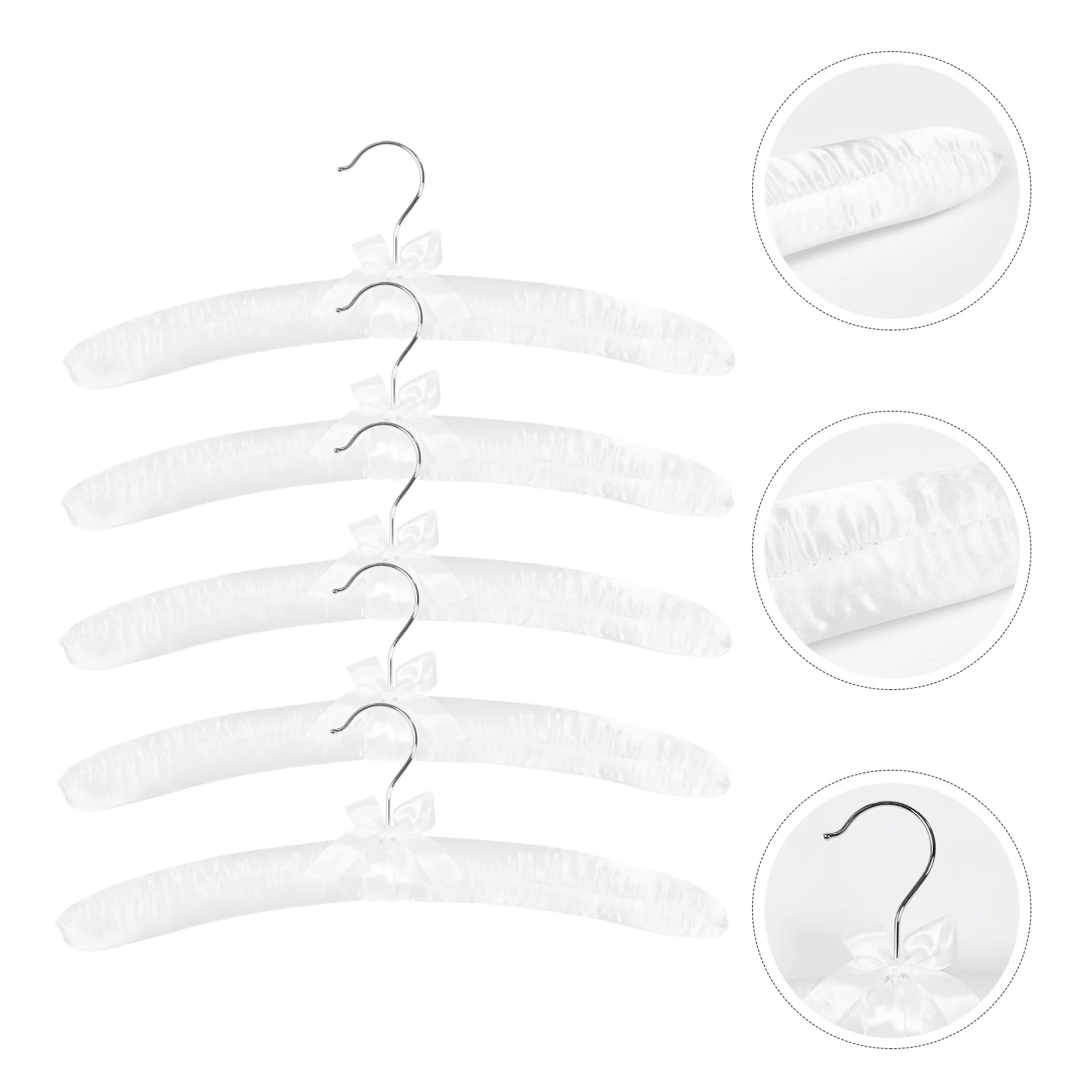 5 Pcs Wedding Dress Wrap Hanger Displaying Clothes Holder Non Slip Hangers Decorative Wooden Child Kids
5 Pcs Wedding Dress Wrap Hanger Displaying Clothes Holder Non Slip Hangers Decorative Wooden Child Kids