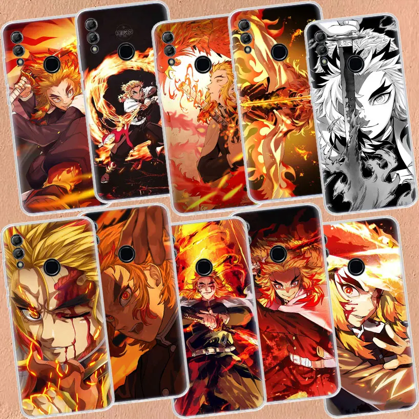 Demon Slayer Rengoku Kyoujurou Phone Case For Honor 50 20 Pro 10i 9 Lite 9X 8A 8S 8X 7S 7X 7A Huawei P Smart Z 2021 Y5 Y6 Y7 Y9
Demon Slayer Rengoku Kyoujurou Phone Case For Honor 50 20 Pro 10i 9 Lite 9X 8A 8S 8X 7S 7X 7A Huawei P Smart Z 2021 Y5 Y6 Y7 Y9
