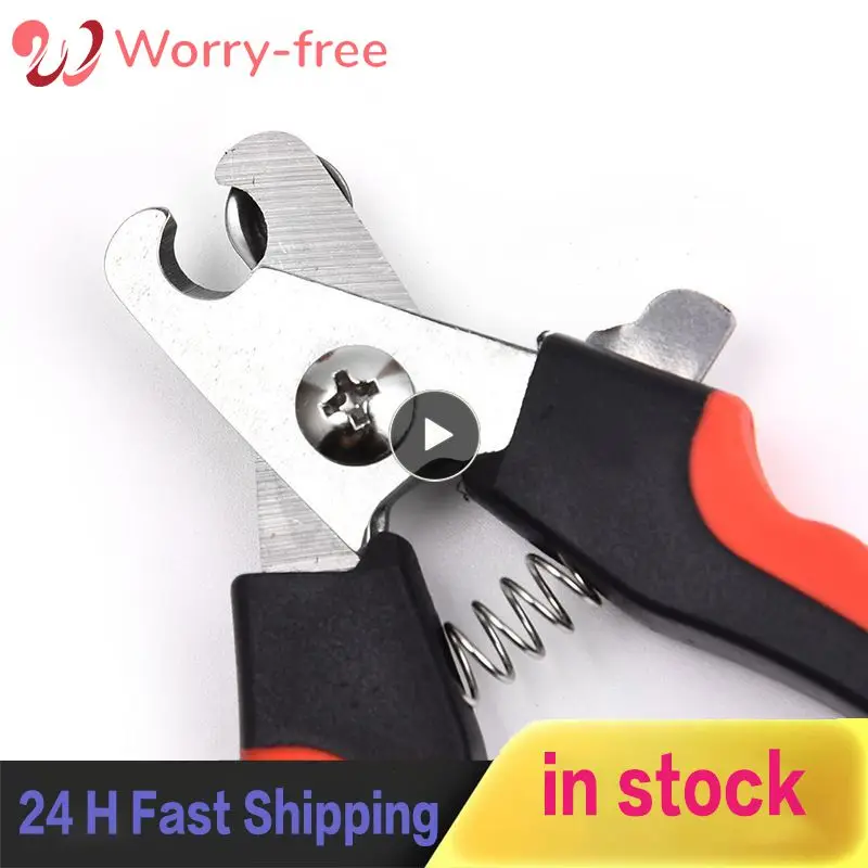 Durable Pet Nail Scissors Antirust Sharp Nail Clipper Stainless Steel Nail Grinder Pet Supplies Pet Safe Nail Trimmer
Durable Pet Nail Scissors Antirust Sharp Nail Clipper Stainless Steel Nail Grinder Pet Supplies Pet Safe Nail Trimmer