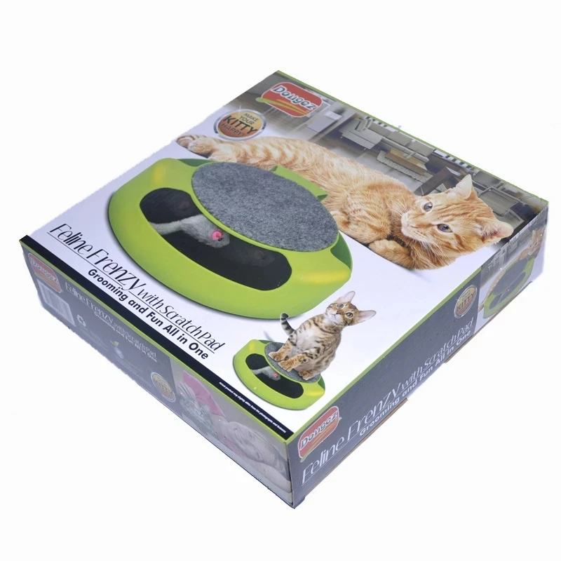 New Rotating Mouse Cat Play Plate Funny Cat Toy Rolling Ball Round Turntable Cats Pet Supplies
New Rotating Mouse Cat Play Plate Funny Cat Toy Rolling Ball Round Turntable Cats Pet Supplies