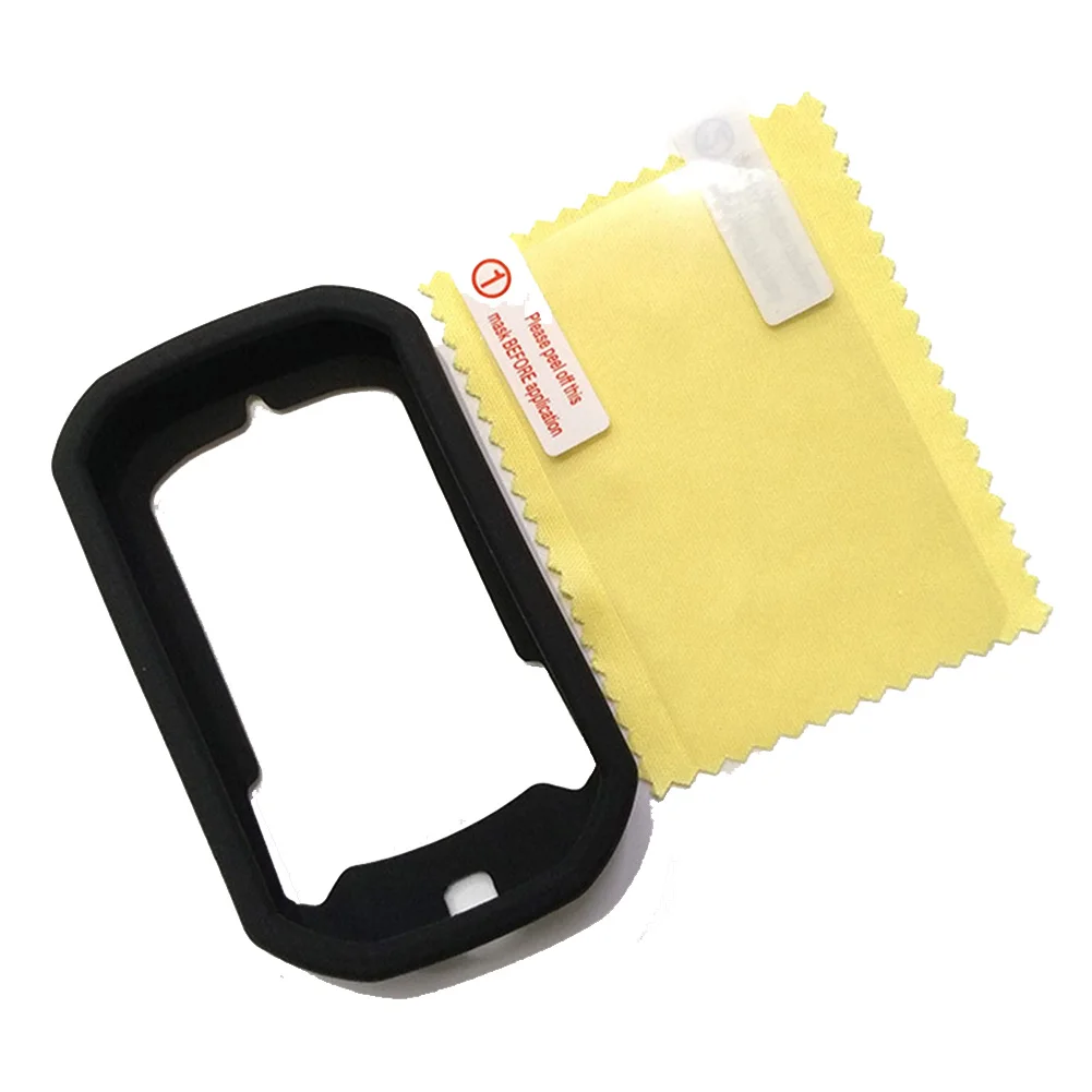 High Quality Bicycle Computer Protection Cover Silicone Stopwatch Holder Case With High-definition Film For Bryton Rider 320 420
High Quality Bicycle Computer Protection Cover Silicone Stopwatch Holder Case With High-definition Film For Bryton Rider 320 420