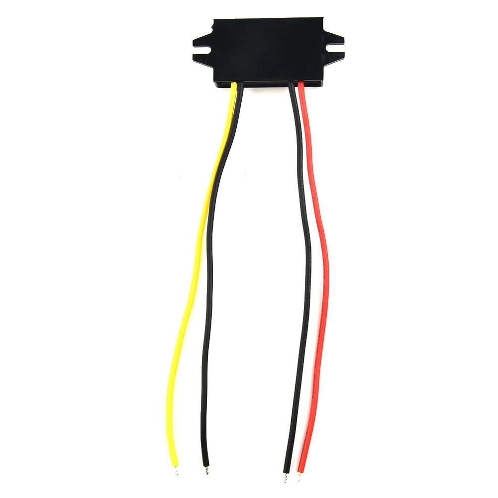 Switching DC Regulator Step Down Converter Regulator 12V/24V To 5V 3A 15W Down Power Supply 63*27*14mm Car Power Converter CPT
Switching DC Regulator Step Down Converter Regulator 12V/24V To 5V 3A 15W Down Power Supply 63*27*14mm Car Power Converter CPT