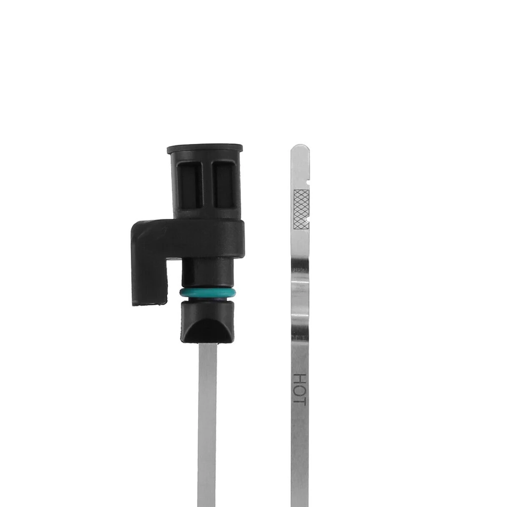 Car Oil Dipstick Oil Level Dipstick 60cm Car Engine Oil Level Dipstick Silver Stainless Steel Sheet + Nylon 1×
Car Oil Dipstick Oil Level Dipstick 60cm Car Engine Oil Level Dipstick Silver Stainless Steel Sheet + Nylon 1×