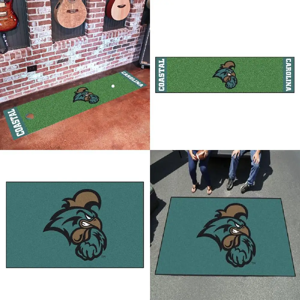Gorgeous Carolina 18"x72" Putting Green Runner - Perfect for Enhancing Your Skills and Achieving Putting Ability Supremacy.
Gorgeous Carolina 18"x72" Putting Green Runner - Perfect for Enhancing Your Skills and Achieving Putting Ability Supremacy.